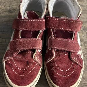 Kids vans play shoes